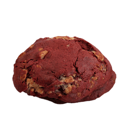 Red Velvet Levain Cookie